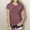 Don't Be A Prick - Woman's Short Sleeve T-Shirt (more color choices)