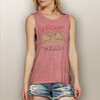 Vintage Made in America - Muscle Tank (More Color Choices)
