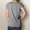 Well Behaved Women Retro - Woman's Short Sleeve T-Shirt (more color choices)