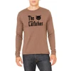 The Catfather - Unisex Jersey Long-Sleeve T-Shirt (more color choices)