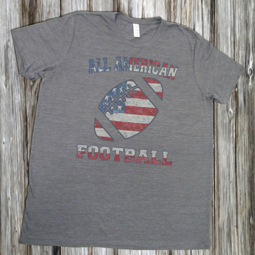All American Football - Short Sleeve T-Shirt