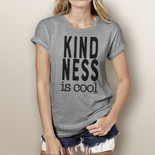 Kindness is Cool - Short Sleeve T-Shirt