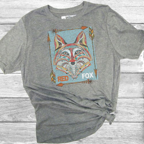 Red Fox - Short Sleeve T-Shirt