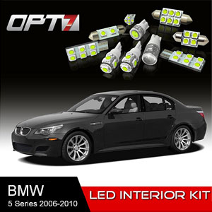 car interior lights