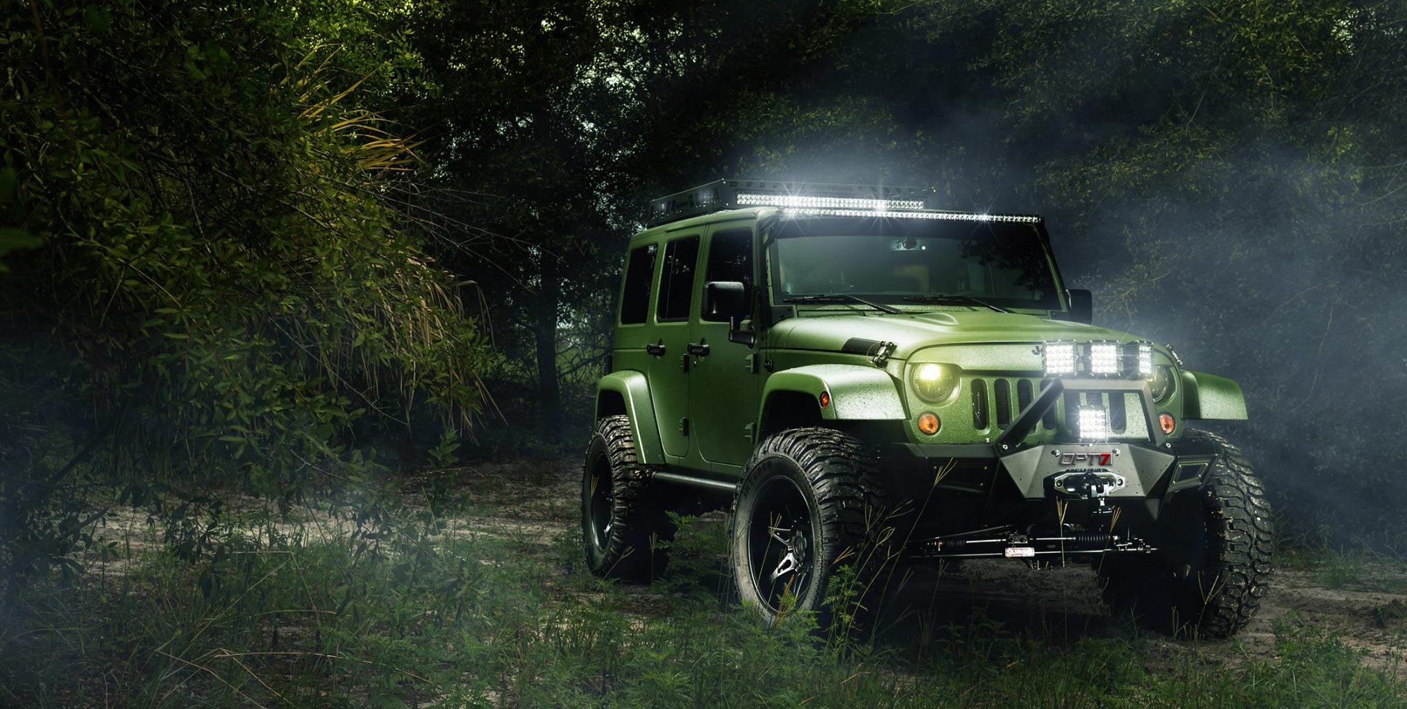 off-road lights