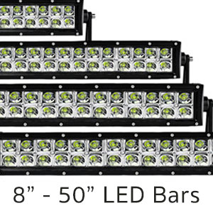 truck top LED bar