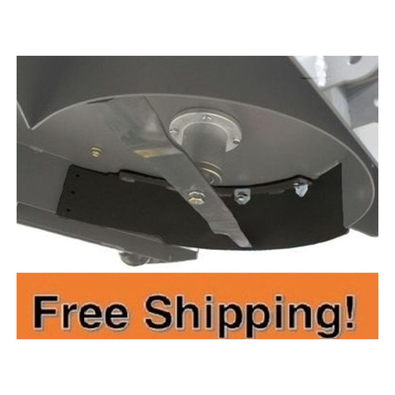 RZ Mulch Baffle Kit 2020 and above