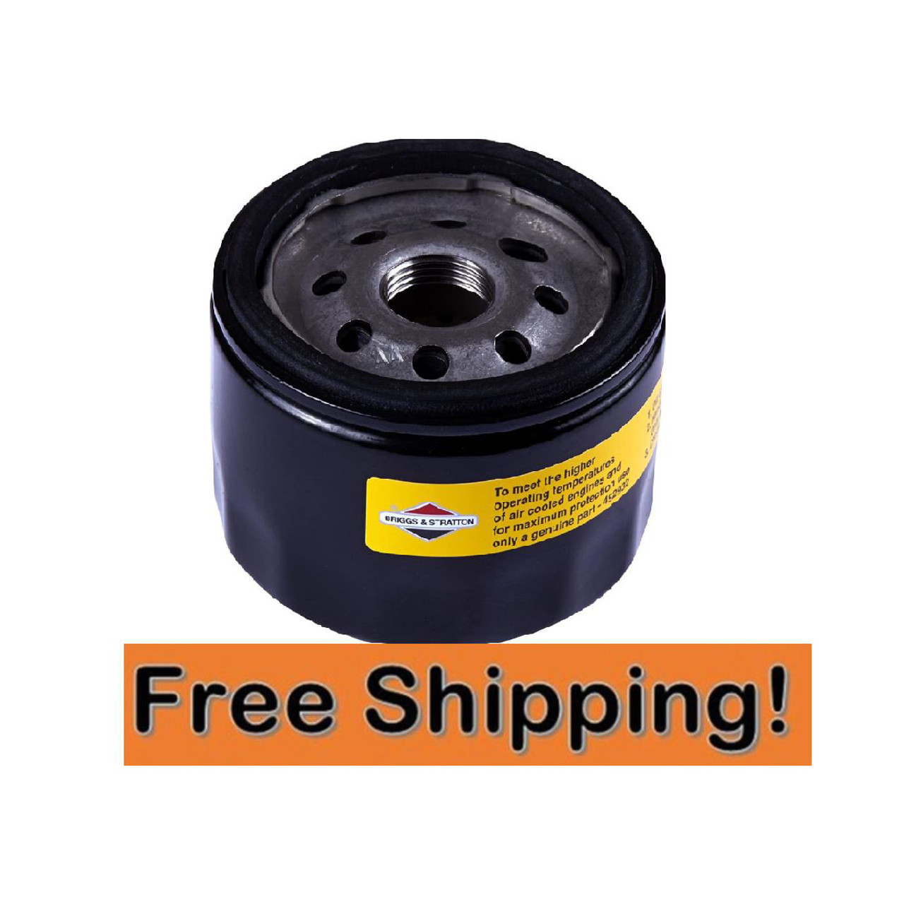 Oil Filter - 16-21 HP - Vanguard