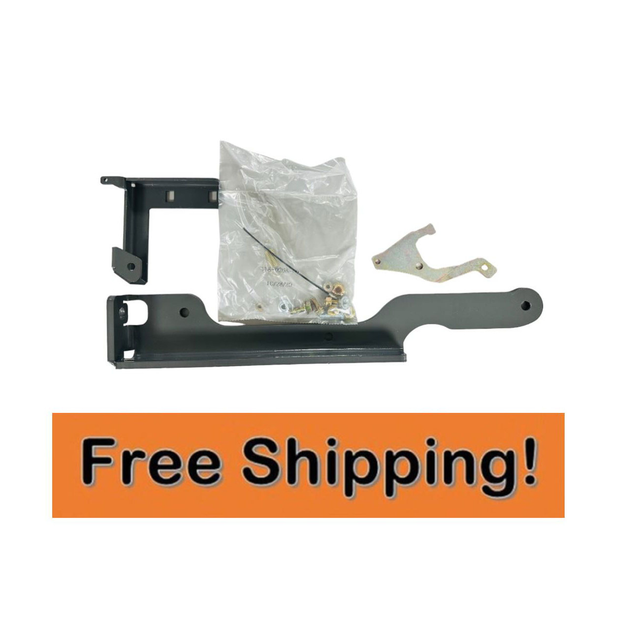 Deck Height Interchange Kit