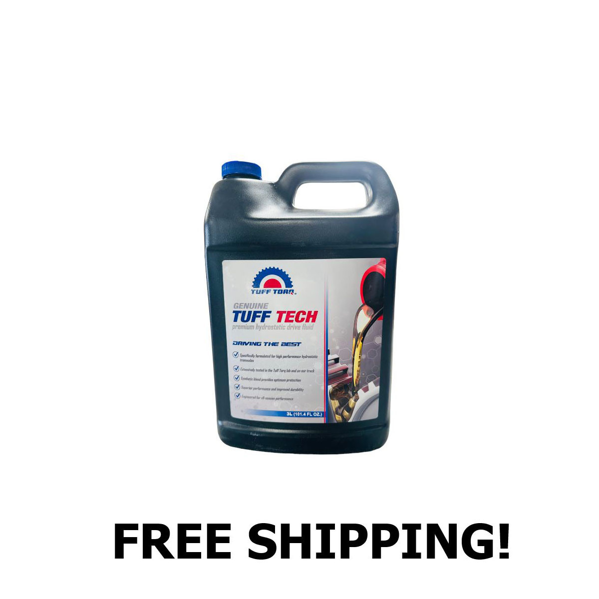 Tuff Torq TZ-300 & TZ-400 Transmission Service Kit