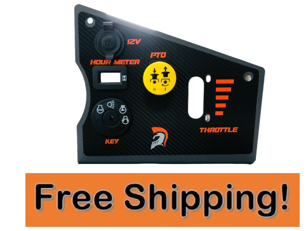 スパルタンX2 Spartan Key Switch Kit for EFI Engines