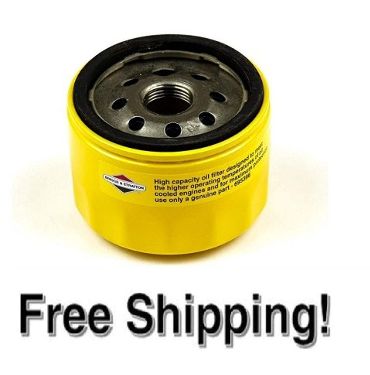 Briggs 25&27 HP Vanguard 26 Oil Filter