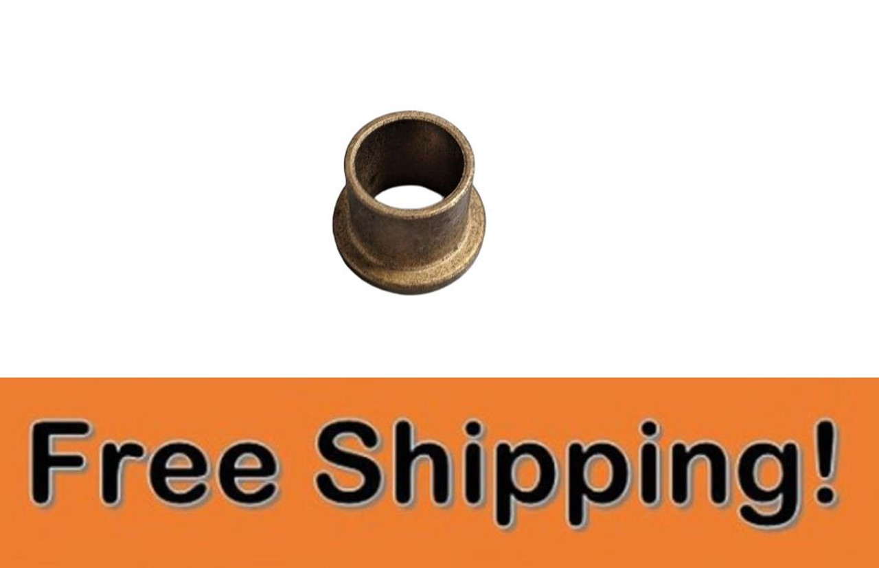 FLANGE BUSHING 5/8" ID X 3/4" OD X 3/4" LENGTH