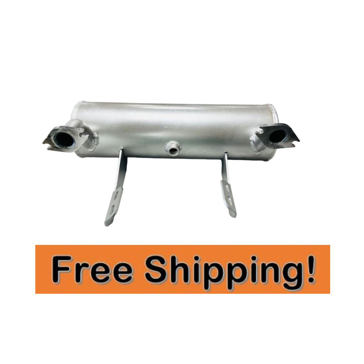 Kohler ECV880 824cc EFI Muffler