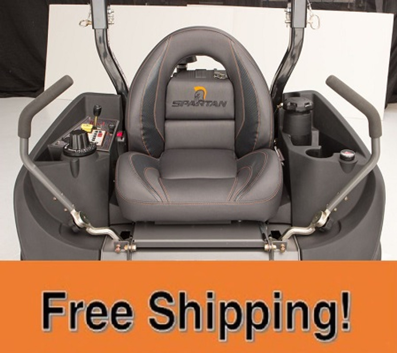 スロウ・ダウン・ユア・アームズ Spartan Soft Knob Adjustable Arms