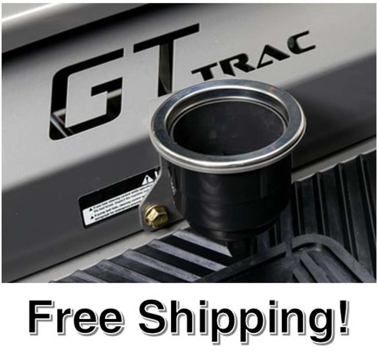 GT TRAC Cup Holder