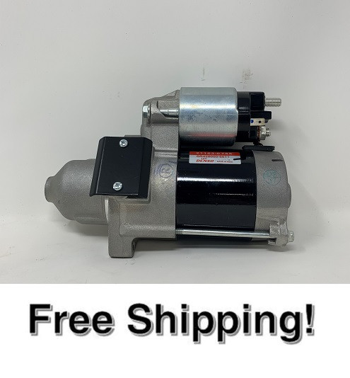 Kawasaki FX850 & FX1000V Starter