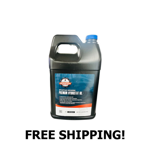 Spartan Transmission Oil, HT-1000, 1 Gal