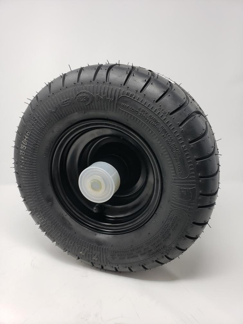 Spartan Front Radial Tire & Wheel Asm
