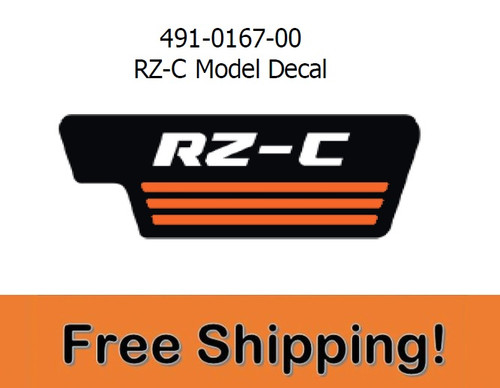 Spartan Key Switch Kit for RZ-C/RZ/RZ-Pro 2021 & Newer