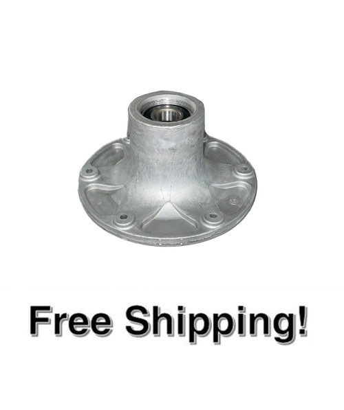 Spartan Defender Spindle Assembly