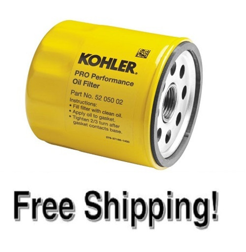 Oil Filter- Kohler Confidant, 7000, Command