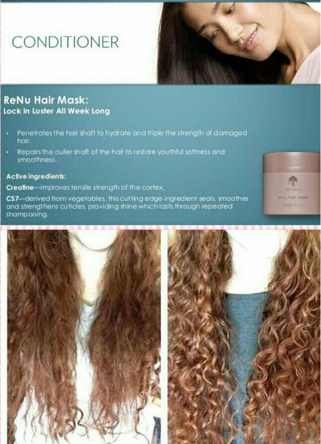 Renu Mask ReNu Smoothing Conditioner 250ml