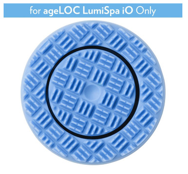 ageLOC LumiSpa iO + コットンパッド ageLOC® LumiSpa® iO Classic Blue Treatment Heads – Wellness