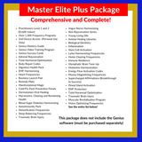 Master Elite Plus Package