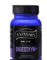 U.S. Enzymes™ utilizes the purest, highest potency enzyme concentrations and then combines them with the proper ratio of co-factors to create optimal bio-activity.*

(ADC) Accelerated Digestive Catalysts A blend of 23 full spectrum, super high potency plant based enzymes designed to accelerate and support digestion and assimilation of food.* AstraZyme™ is a blend of proteolytic enzymes, trace minerals and extracts of Astragalus membranaceus and Panax notoginseng.