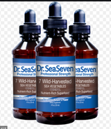 Dr. Sea Seven Frequencies (Sea Vegetable Energetics)