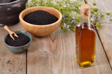Black cumin, also known as black seed, has many diverse positive benefits! This library covers many of the benefits that black cumin can have for human wellness. Here are some of the frequencies included in this library:

Black cumin seeds for the content of Vitamin A (vision and more)
Black cumin tea (cumin seeds, licorice, anise seeds, green tea)