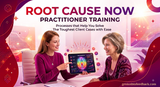 Find the Root Cause NOW! 
Did you know the most important thing to understand is the root cause behind the condition? Knowing this helps you to select the most significant frequencies to have the greatest impact! 

The goal is for you to feel confident during your sessions. Have them be both professional and very effective. Learn specific processes for many common conditions today. This way, you don't have reinvent the wheel for every client. When you do this, you will have a greater impact and find that your results are more effective.