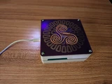 Phase Array Scalar Generator (Remedy Plate)
