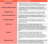 Test for key metabolites in the Organic Acids Test. Work back from the metabolite present to find stress disturbances related to neurotransmitters and much more! 