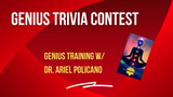 Genius Trivia Contest - Genius Weekly Training (4/18)