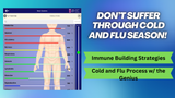 Thriving Through Cold/Flu Season: Immune Building Strategies