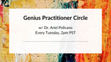 Practitioner Hour with Dr. Ariel Policano 3/12