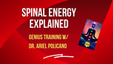 Spinal Energy Explained - Genius Weekly Training 