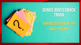 Genius Trivia! - Genius Weekly Training