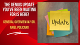 The Genius Update is HERE!