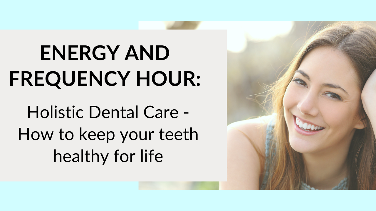 Holistic Dental Care - Genius Biofeedback