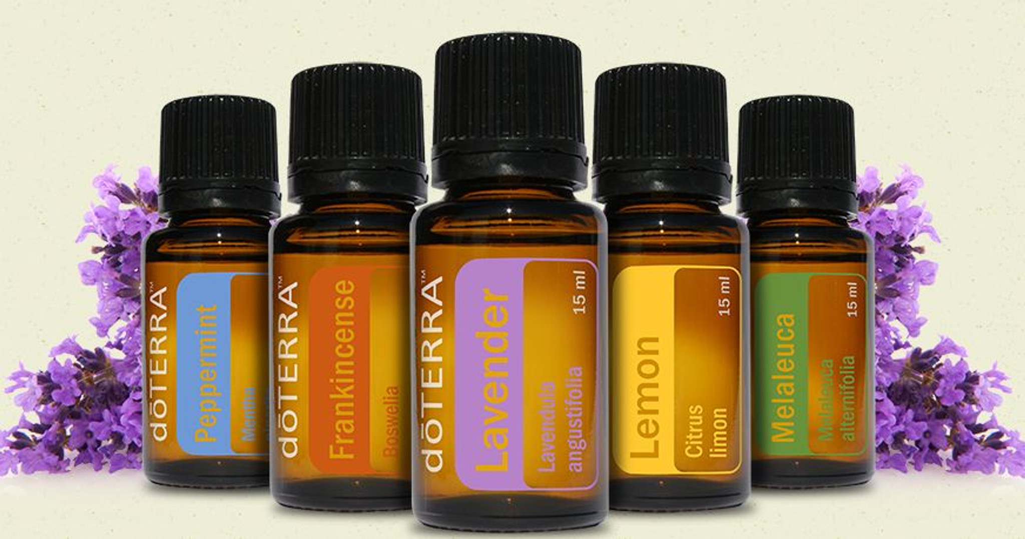 DoTERRA essential