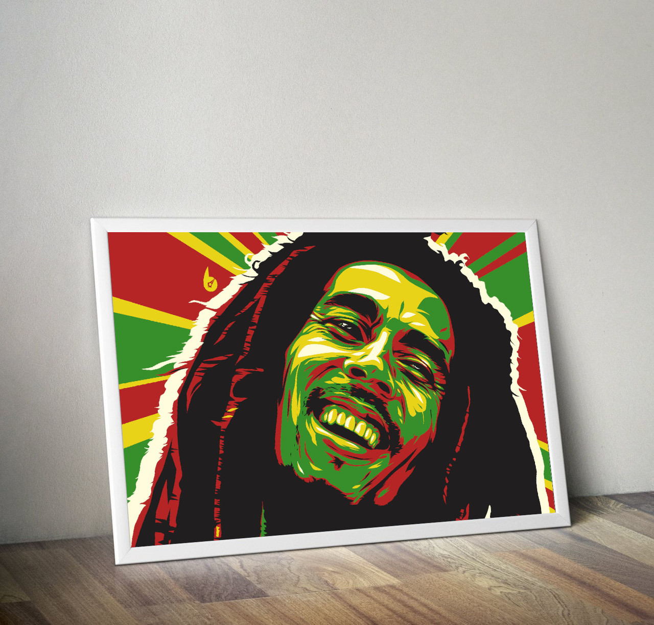 Bob Marley Wall Art, Bob Marley Gifts