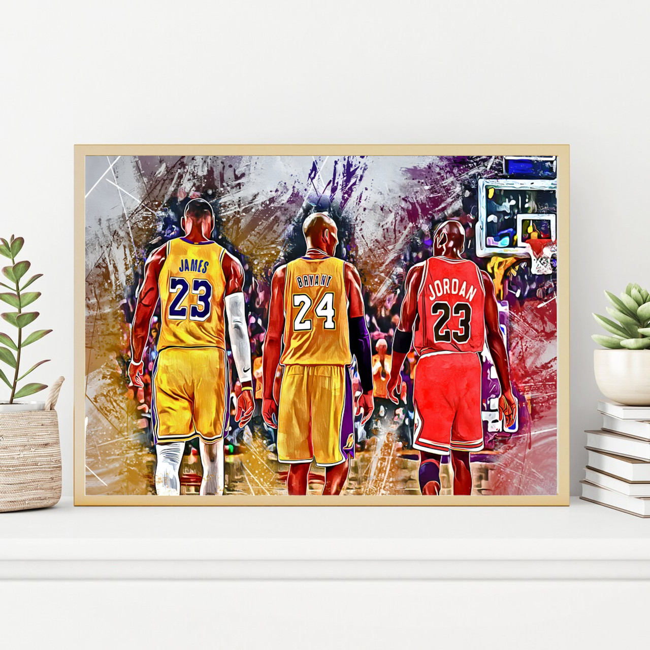 Michael Jordan, Kobe Bryant, & LeBron James  Kobe bryant michael jordan, Kobe  bryant lebron james, Kobe lebron