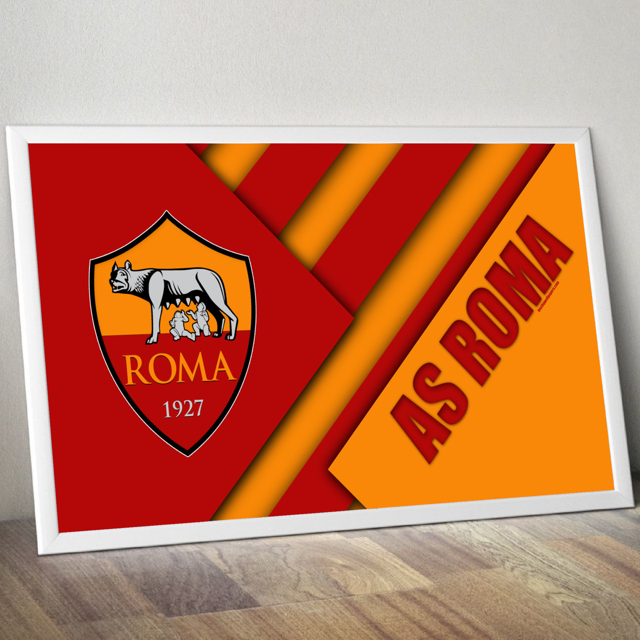 As Rome Color AS Roma Material Design