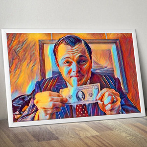 WOLF OF WALLSTREET WOLF OF WALLSTREET
