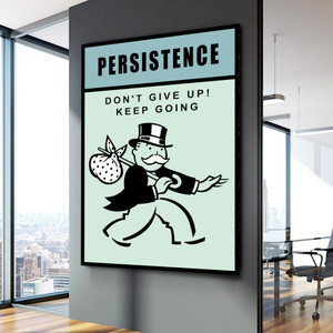 MONOPOLY -PERSISTENCE MONOPOLY -PERSISTENCE
