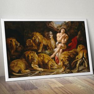 DANIEL IN THE LIONS DANIEL IN THE LIONS