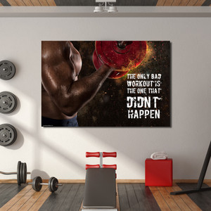 Gym A Gym A